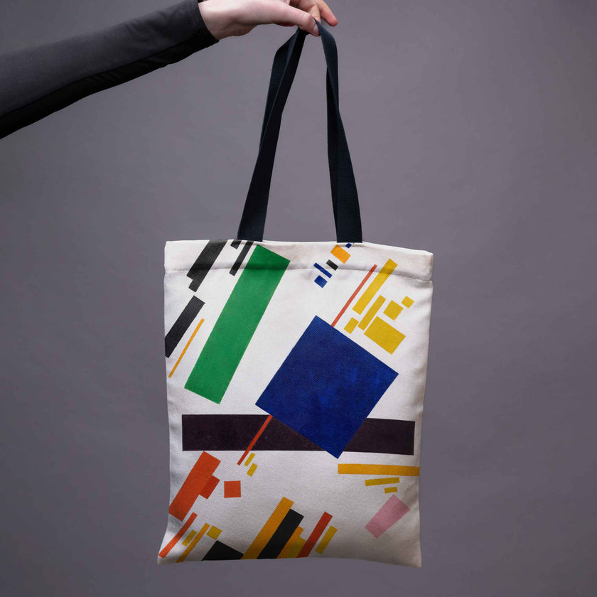 Shopping bag Kazimir Malevich 