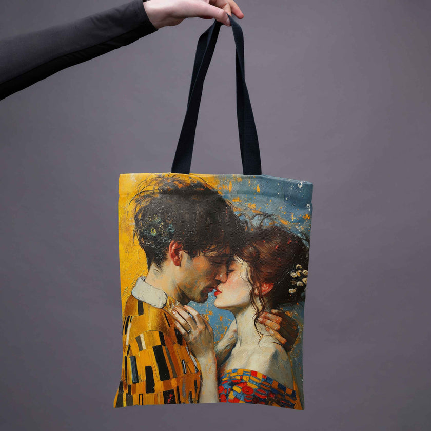 Pirkinių krepšys Imagine „Bučinys