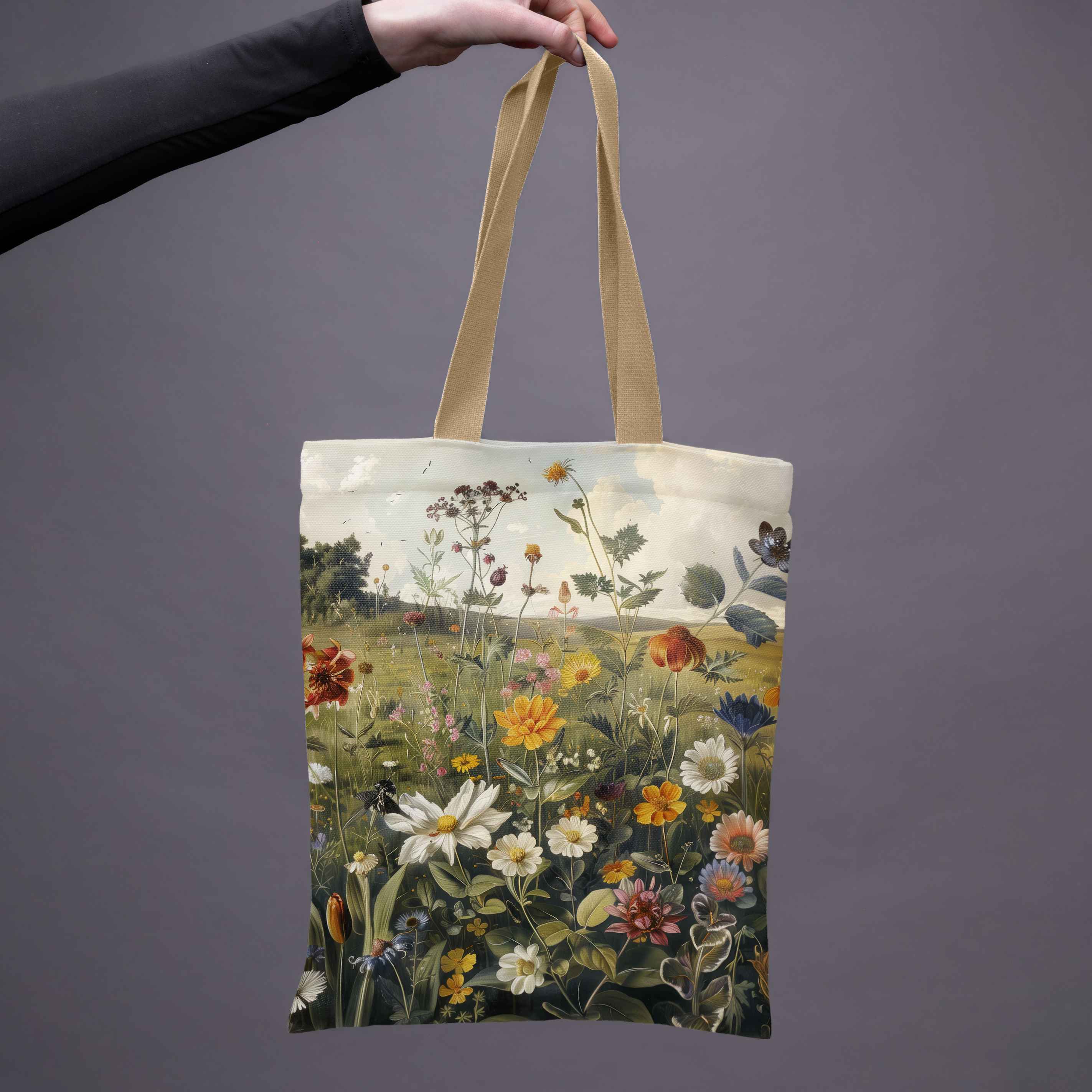 Pirkinių krepšys Imagine „Vasaros vėjas