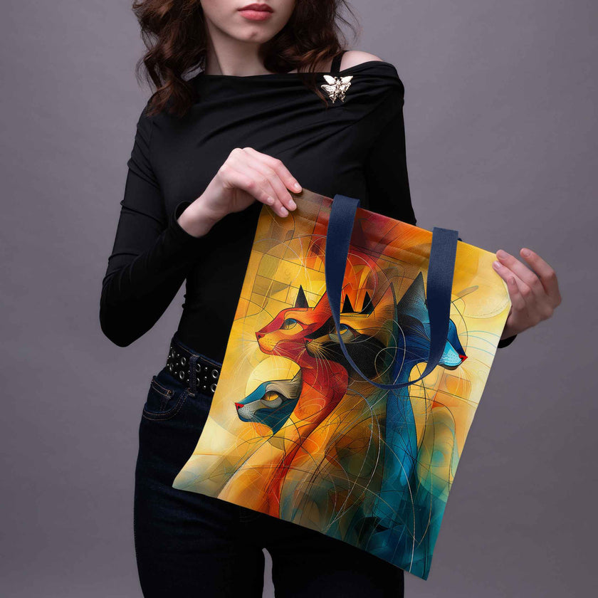 Pirkinių krepšys Imagine „Art-cato