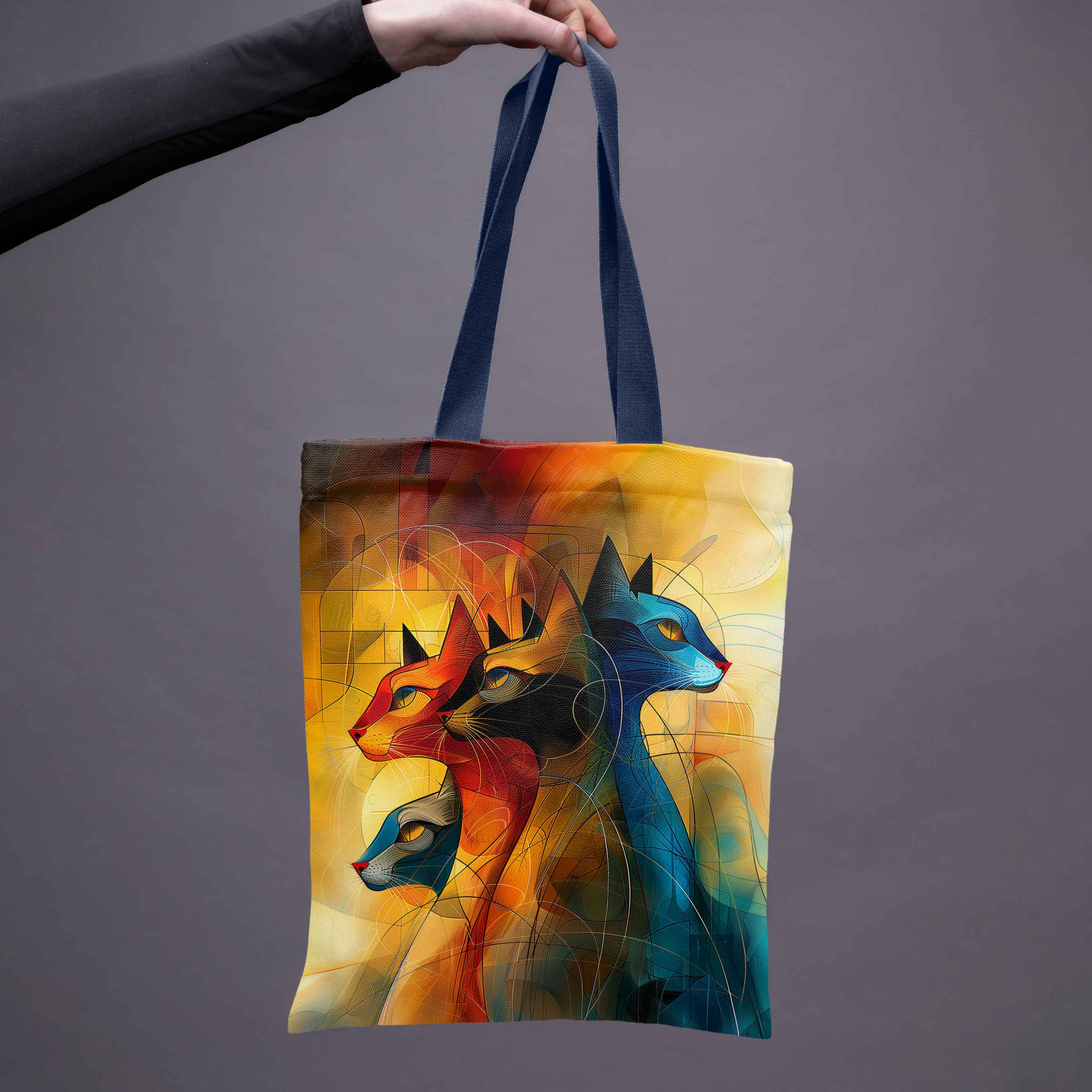 Pirkinių krepšys Imagine „Art-cato