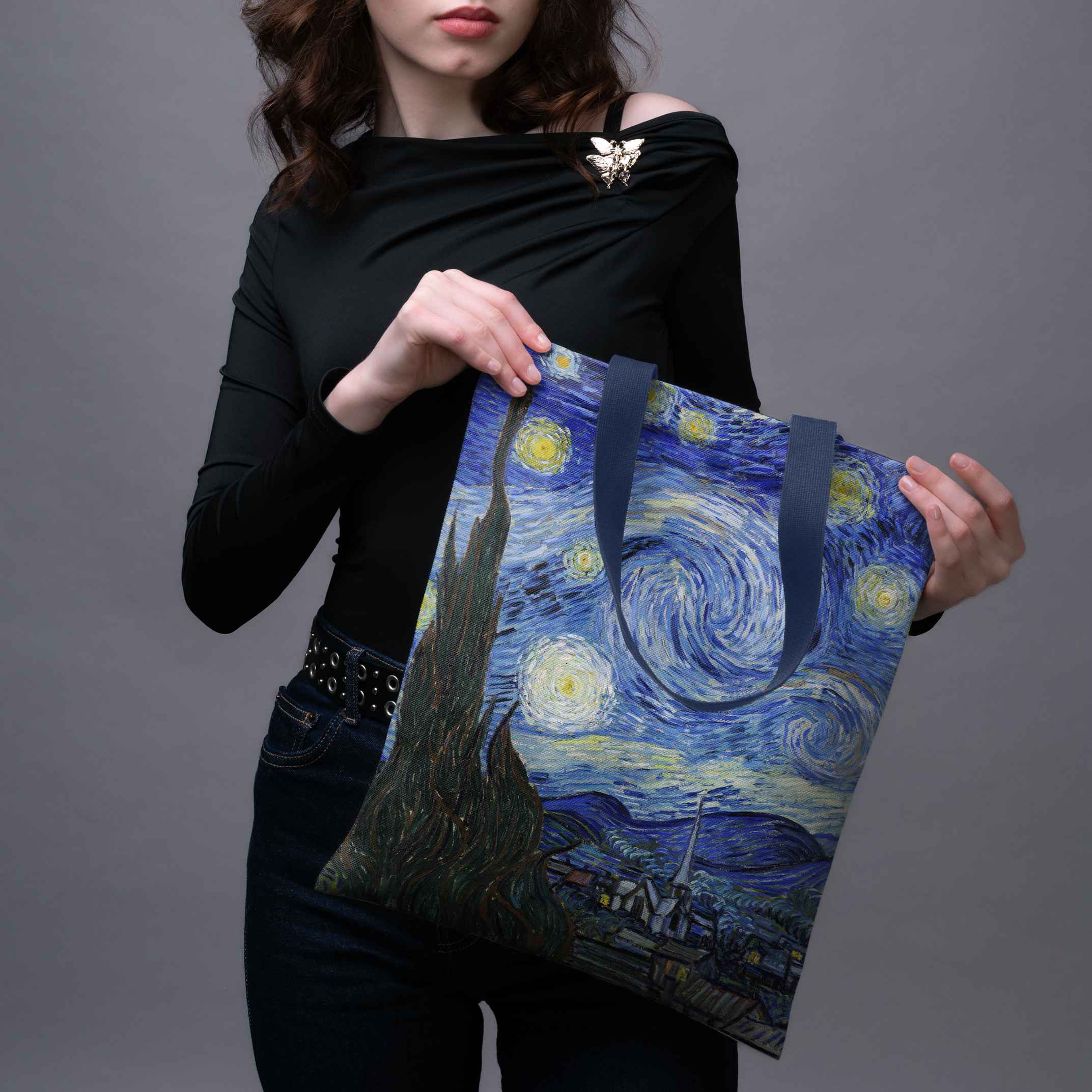 Shopping bag Vincent van Gogh 