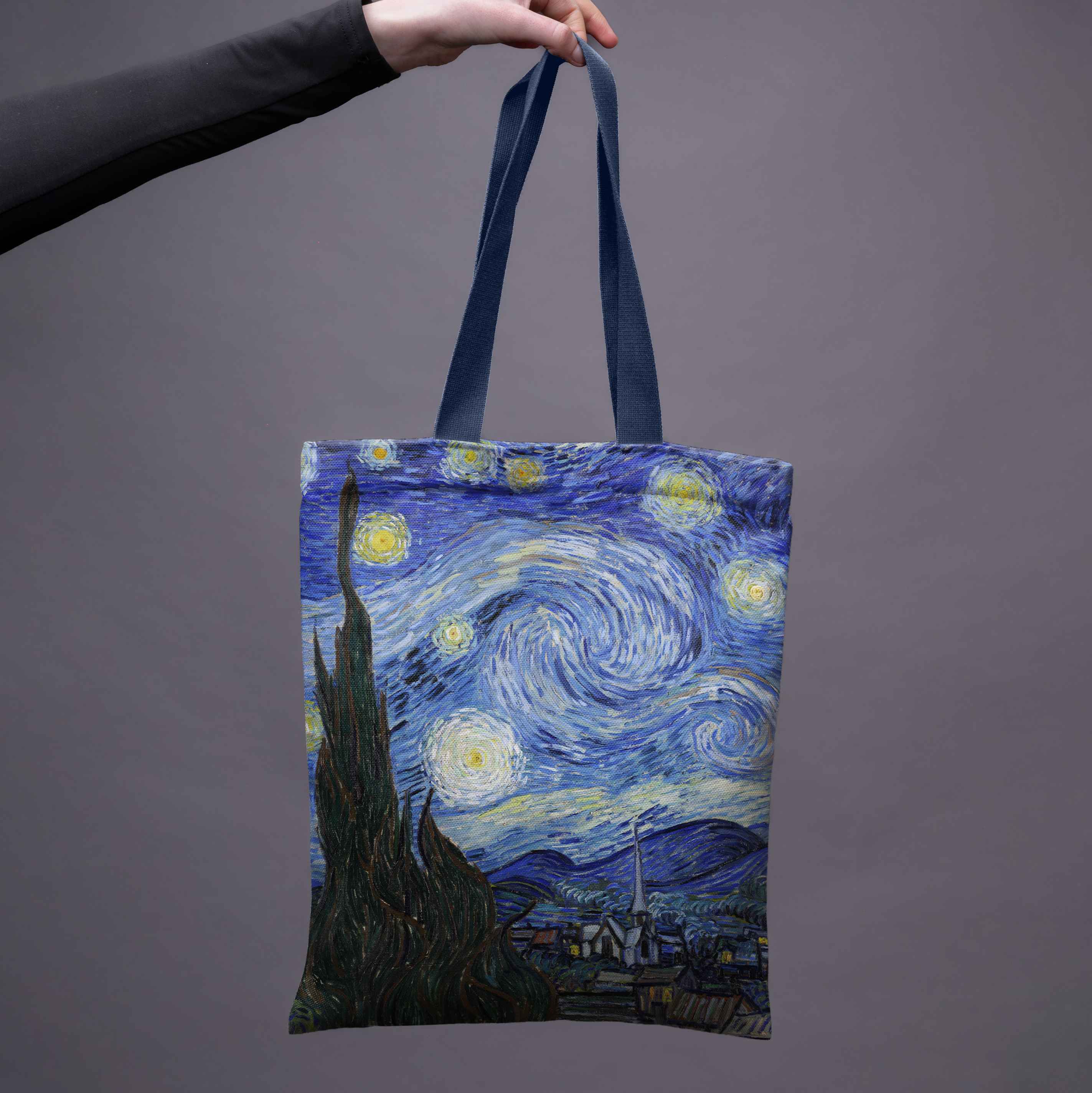 Shopping bag Vincent van Gogh 