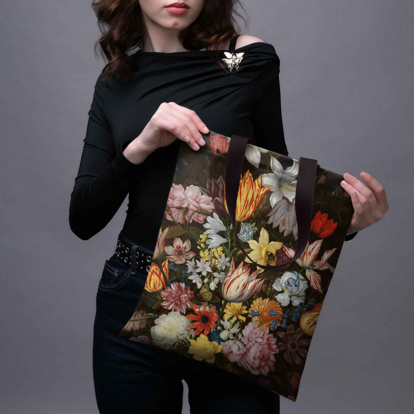 Shopping bag Ambrosius Bosschaert 