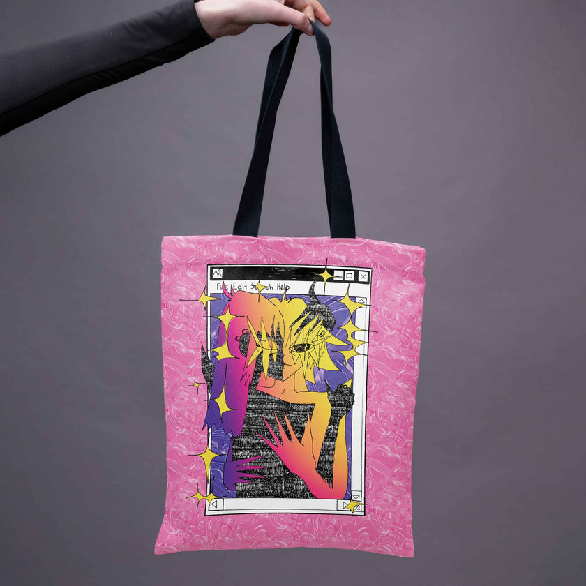 Pirkinių krepšys Flustas Jower „Besties