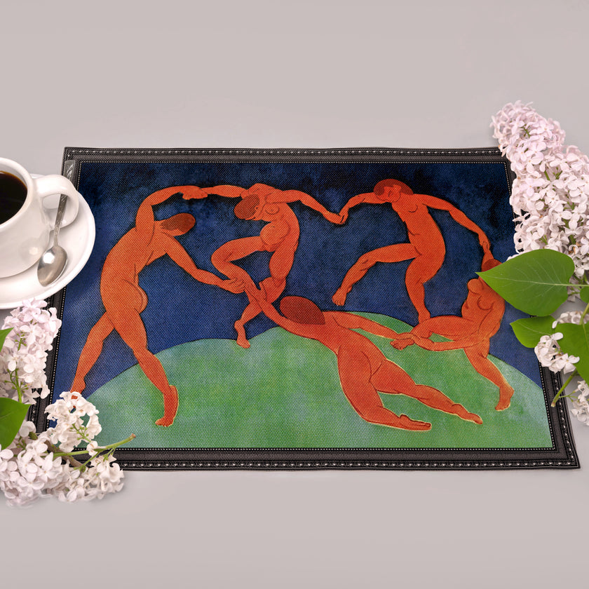 Pailgi Stalo padėkliukai „Henri Matisse