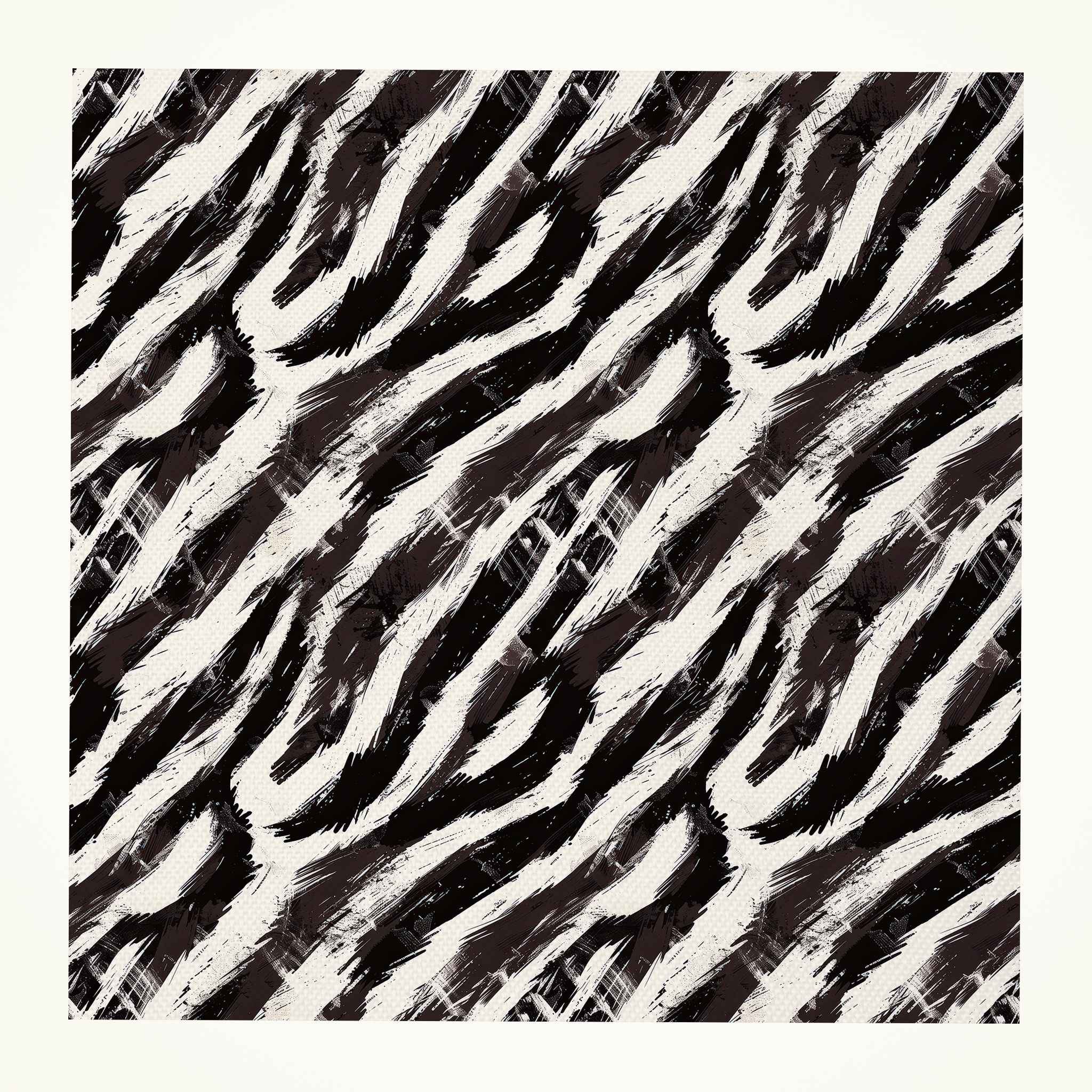 Stalo padėkliukai Classy „Zebras