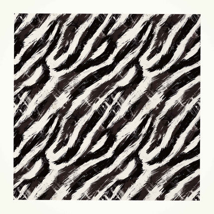 Stalo padėkliukai Classy „Zebras