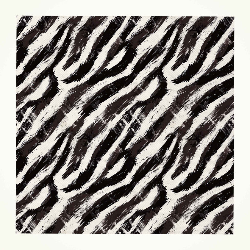 Stalo padėkliukai Classy „Zebras