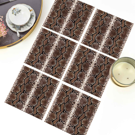 Stalo padėkliukai Classy „Anakonda