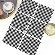 Stalo padėkliukai Classy „Checkerboard