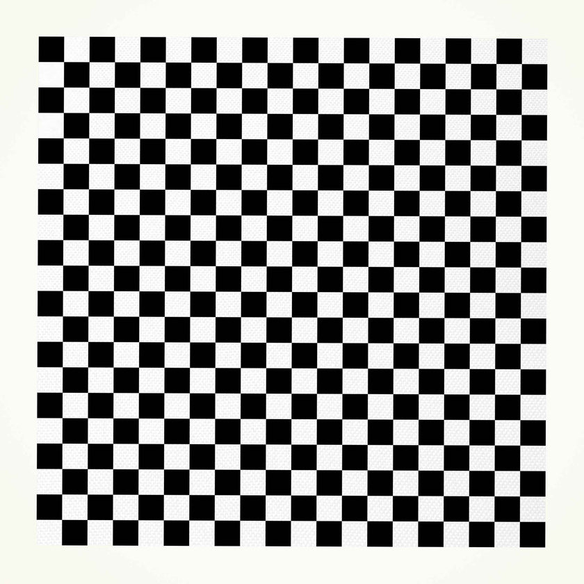 Stalo padėkliukai Classy „Checkerboard