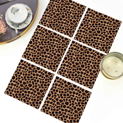 Stalo padėkliukai Classy „Leopardas