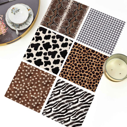 Stalo padėkliukai Classy (6 vnt.)