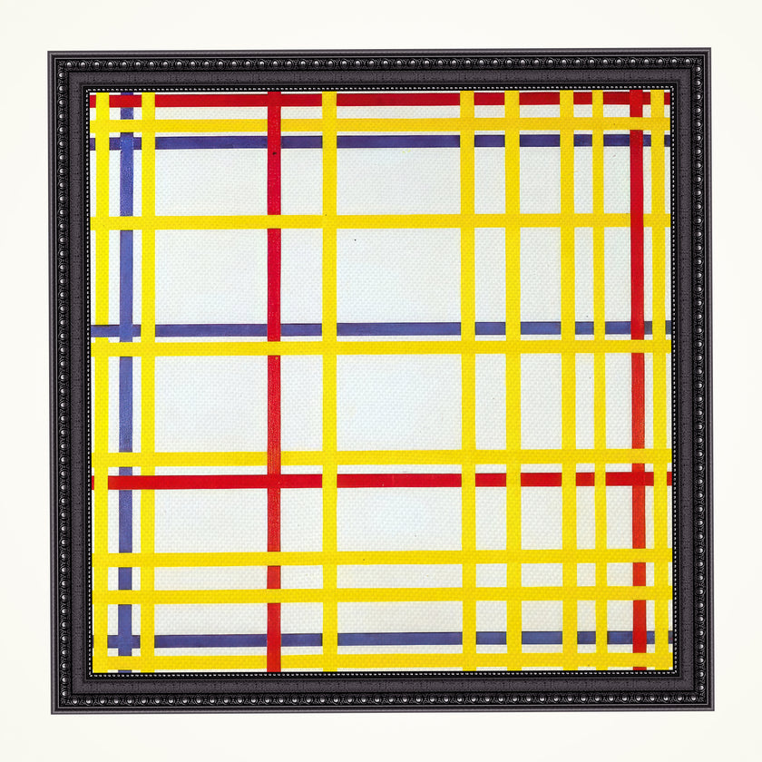 Stalo padėkliukai „Piet Mondrian