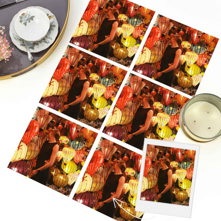 Placemats with your photo (6 pcs.)