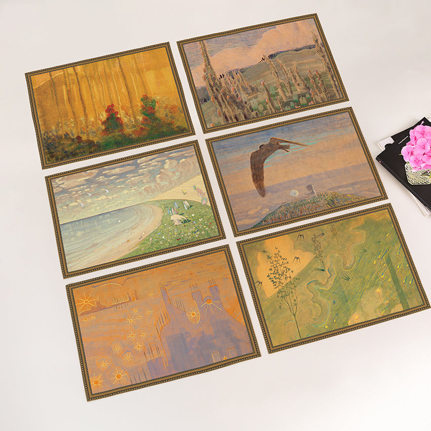 Oblong Placemats 