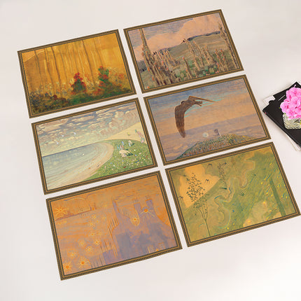 Oblong Placemats 