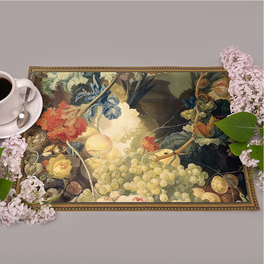 Oblong Placemats 