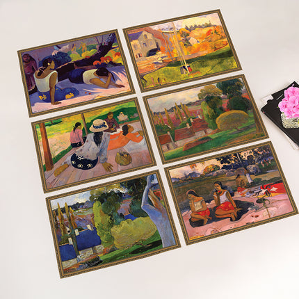 Oblong Placemats 