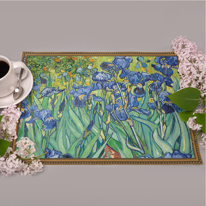 <tc>Table mats "Vincent van Gogh No. 3" (6 pcs.)</tc>