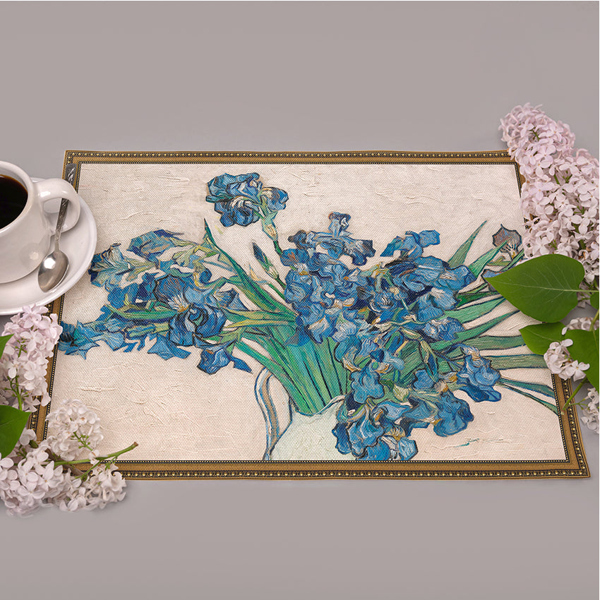 <tc>Table mats "Vincent van Gogh No. 3" (6 pcs.)</tc>