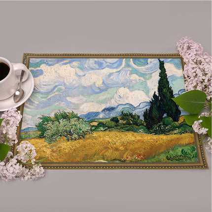 Oblong Placemats 
