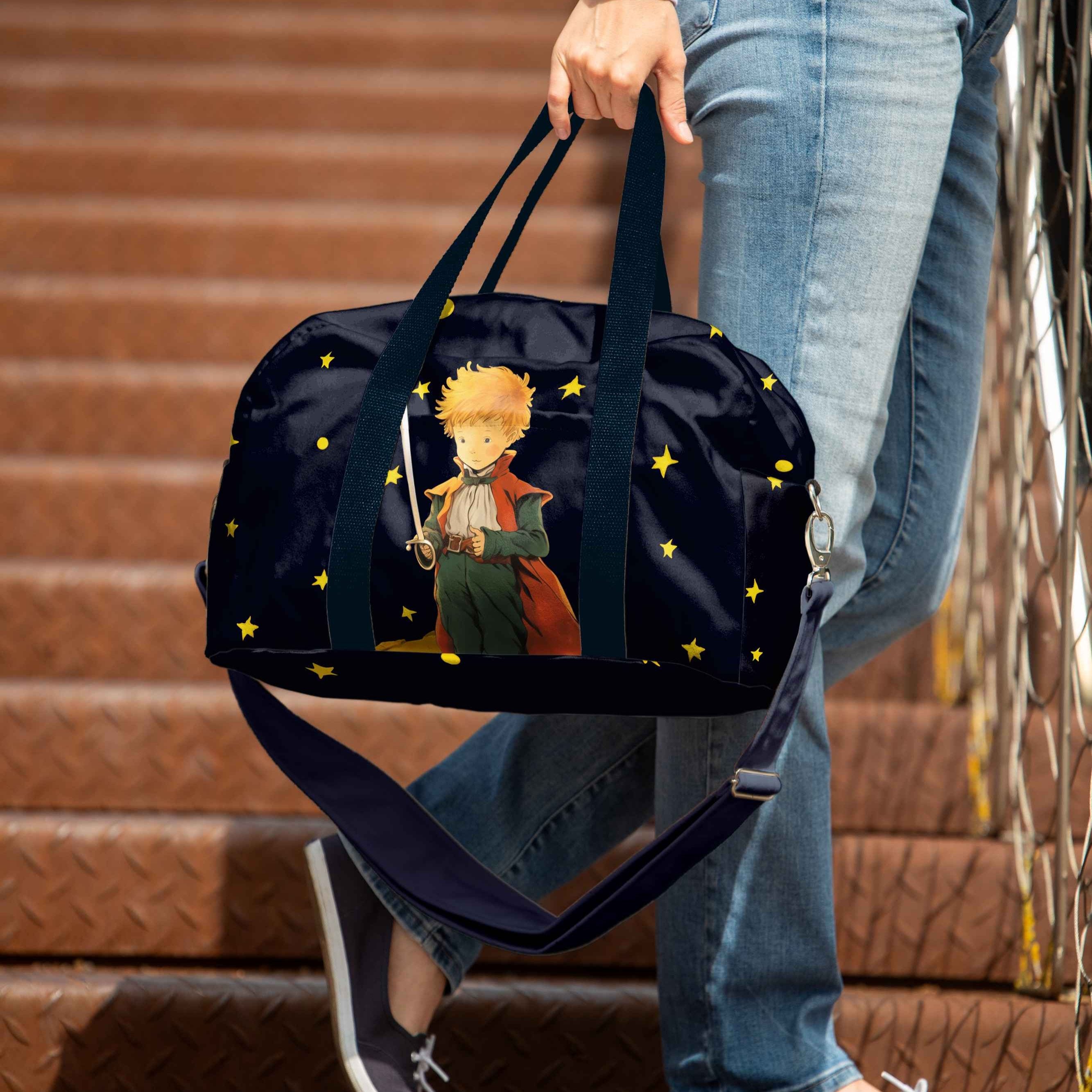 <tc>Travel / sports bag Antoine de Saint-Exupéry The Little Prince "Fox"</tc>