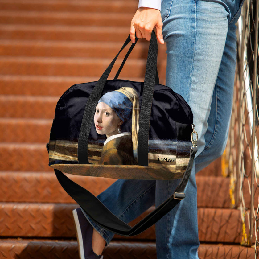 Travel/sports bag Ambrosius Bosschaert 