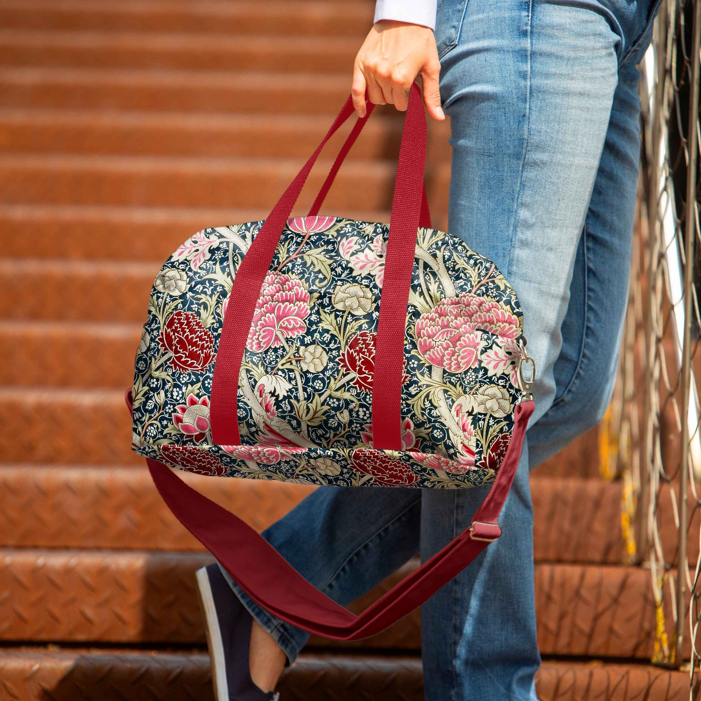 Kelioninis / sportinis krepšys William Morris „Cray