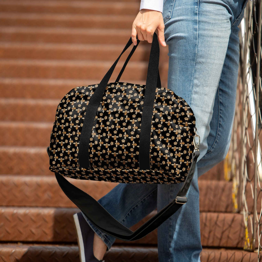 Kelioninis / sportinis krepšys  Classy „Bitės