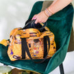 Travel/sports bag Gustav Klimt 