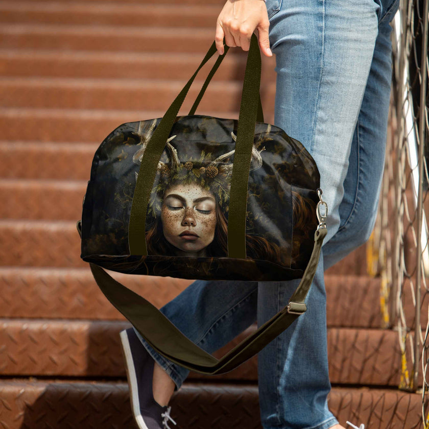 Kelioninis / sportinis krepšys Imagine „Pagonė