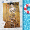 Towel Gustav Klimt 