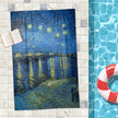 Towel Vincent van Gogh 