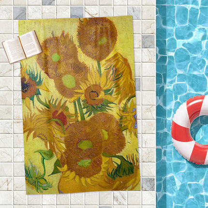 Towel Vincent van Gogh 
