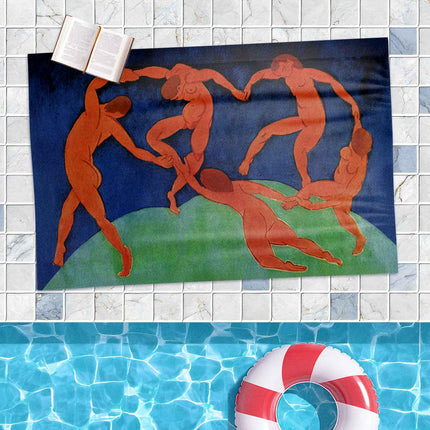 Rankšluostis Henri Matisse „The Dance