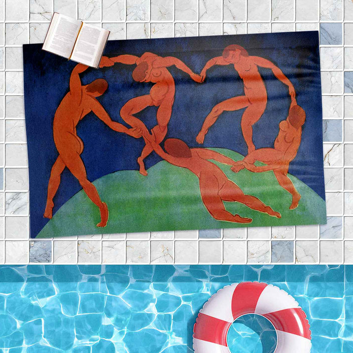 Rankšluostis Henri Matisse „The Dance