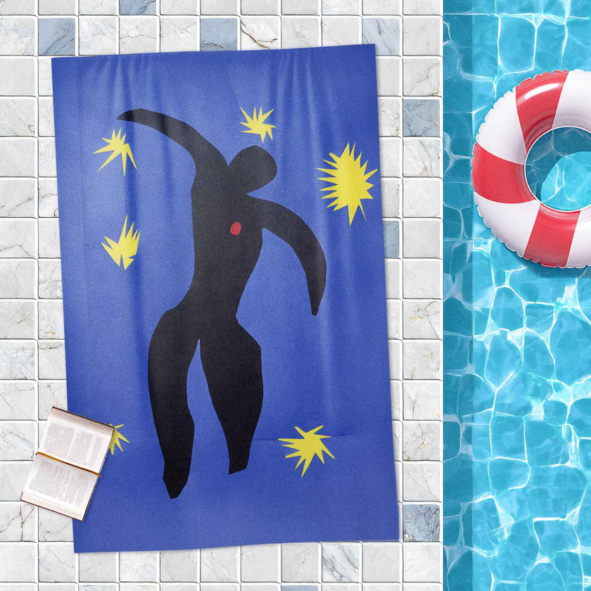 Towel M.K. Čiurlionis 