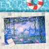 Towel Claude Monet 