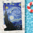 Towel Vincent van Gogh 