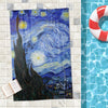 Towel Vincent van Gogh 