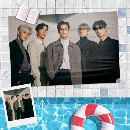 Rankšluostis su jūsų nuotrauka