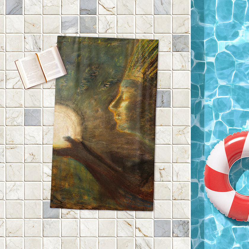 Rankšluostis M. K. Čiurlionis „Bičiulystė