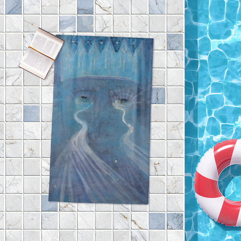 Rankšluostis M. K. Čiurlionis „Amžinybė