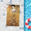 Towel Gustav Klimt 