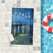 Towel Vincent van Gogh 