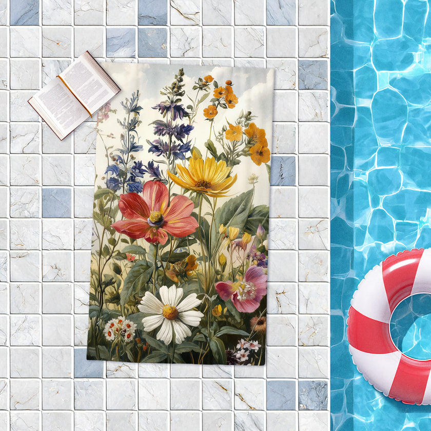 Rankšluostis Imagine  „Vasaros spalvos