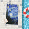 Towel Vincent van Gogh 
