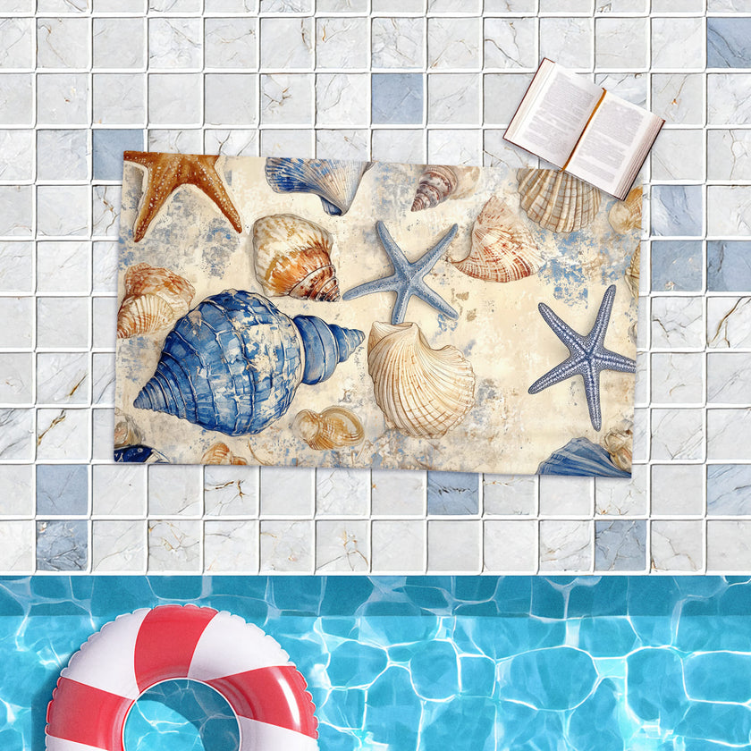 Rankšluostis Imagine  „Jūros lobiai